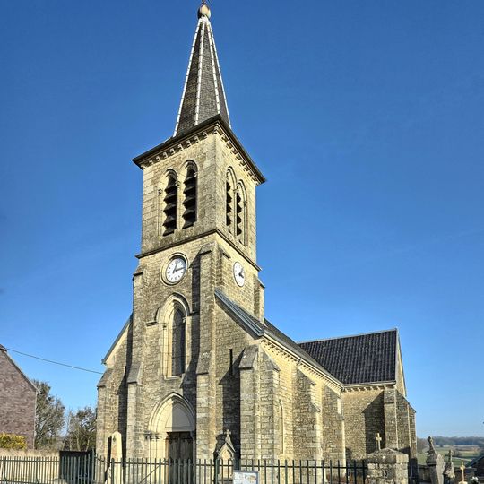 Église Saint-Julien de Vy-lès-Filain