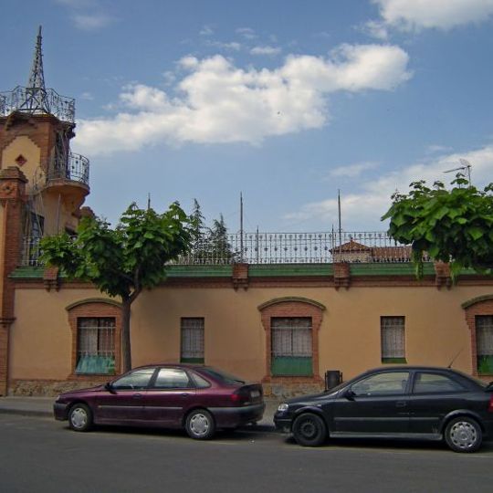 Casa-jardí Pla i Deniel