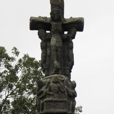 Calvaire de l'Église Saint-Cuffan