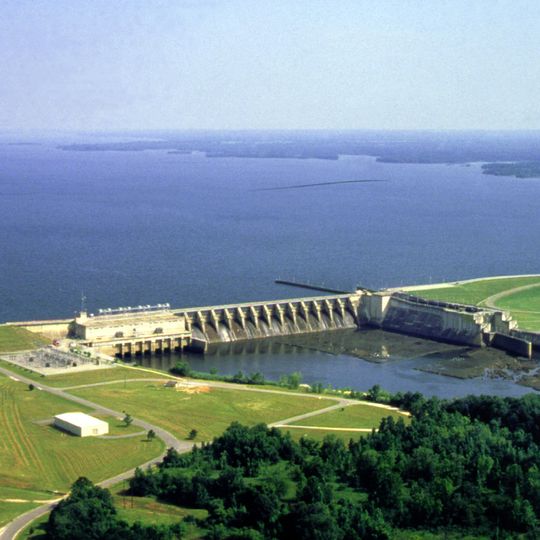 Walter F. George Lake