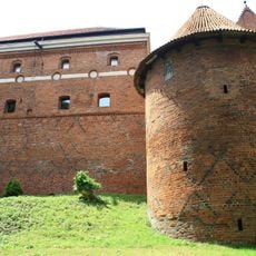 East Tower in Frombork