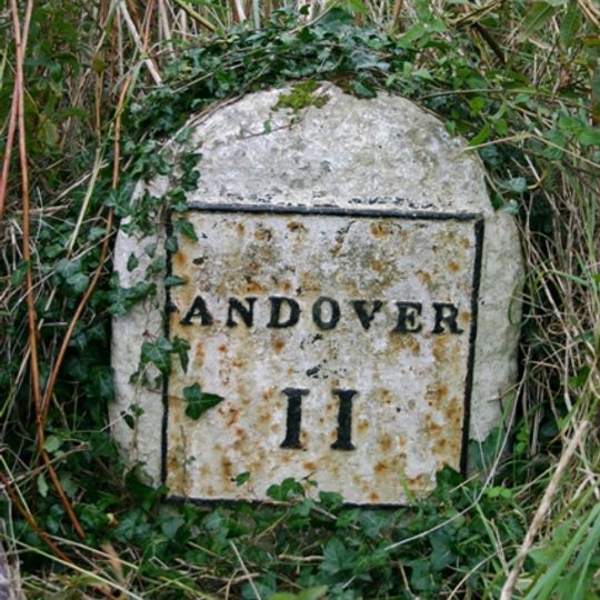 Milestone, Old Nursery Cottage
