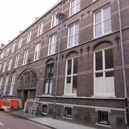 Voormalig Provinciehuis, 's-Hertogenbosch
