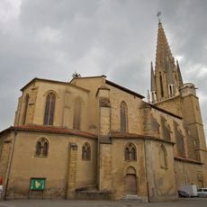 Église Notre-Dame-des-Neiges de Trie-sur-Baïse