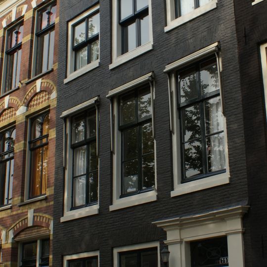 Prinsengracht 791, Amsterdam