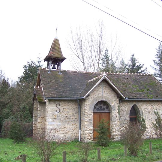 Chapelle Sainte-Gemme de Feucherolles