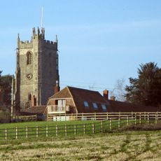 Church of St Michael, Enmore