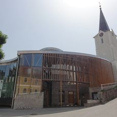 Pfarrkirche Gallspach