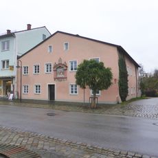Wohnhaus, ehemaliges Hofmarksrichterhaus