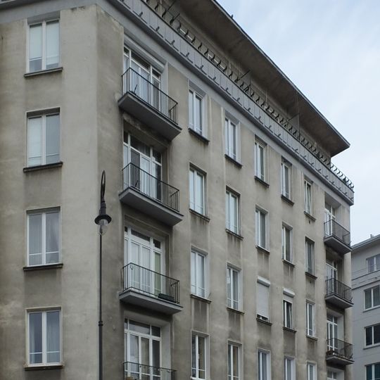 Dom przy ulicy Lwowskiej 1