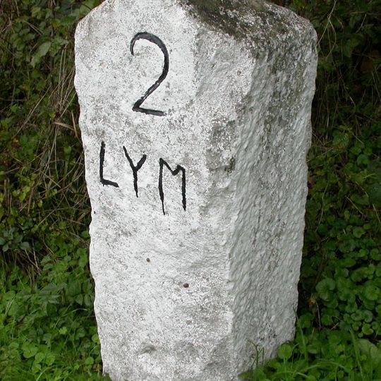 Milestone, Efford Horticultural Research