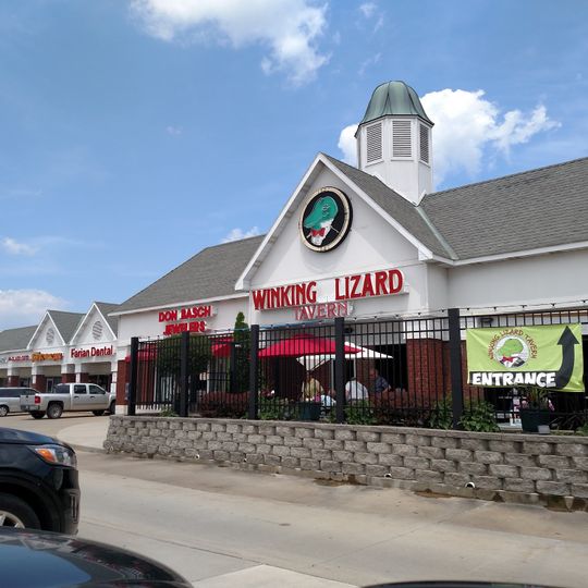 Winking Lizard Macedonia