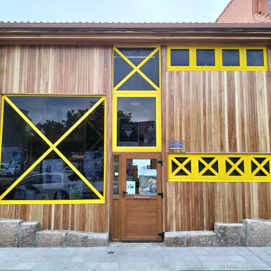 Biblioteca Pública Municipal de Camariñas