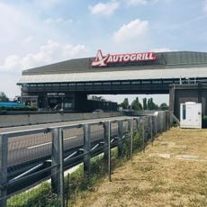 Area di servizio Arda