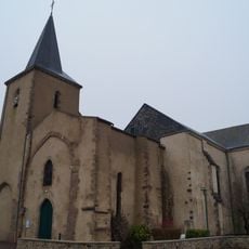 Église Saint-Hilaire de Saint-Hilaire-le-Vouhis