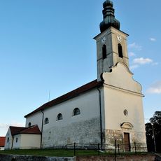 Pfarrkirche Waidendorf