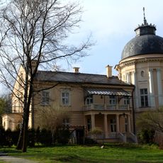 Jerzmanowskich Palace in Kraków