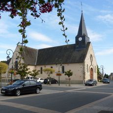 Église Sainte-Anne de La Guierche