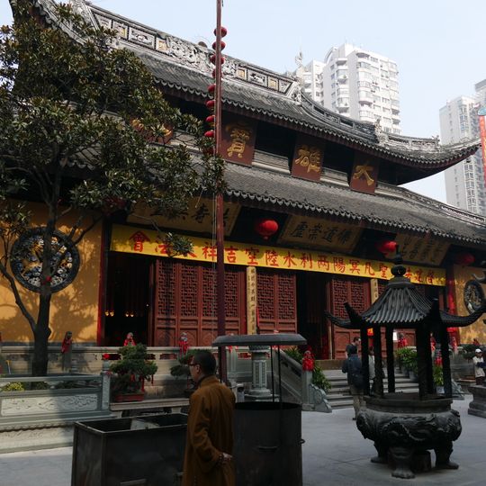 Jade Buddha Temple