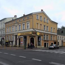 Kamienica, ul. Wojska Polskiego 33 w Słupsku