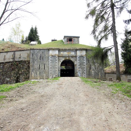 Fort du Mont