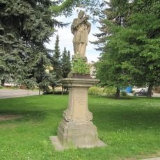 Socha svatého Jana Nepomuckého