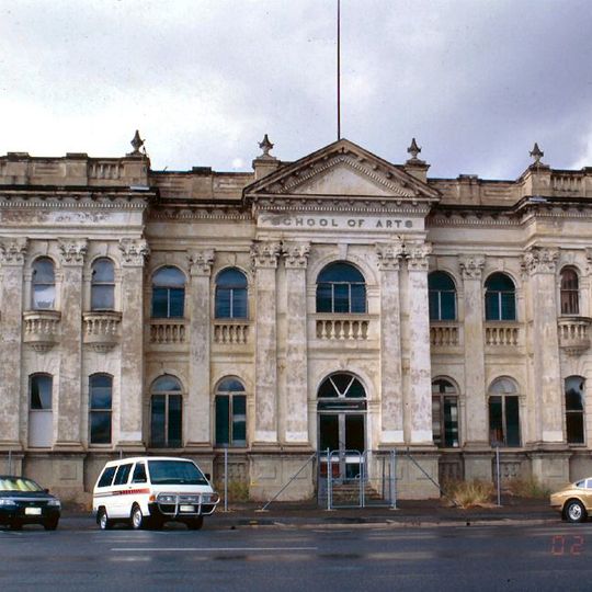 Rockhampton School of Arts