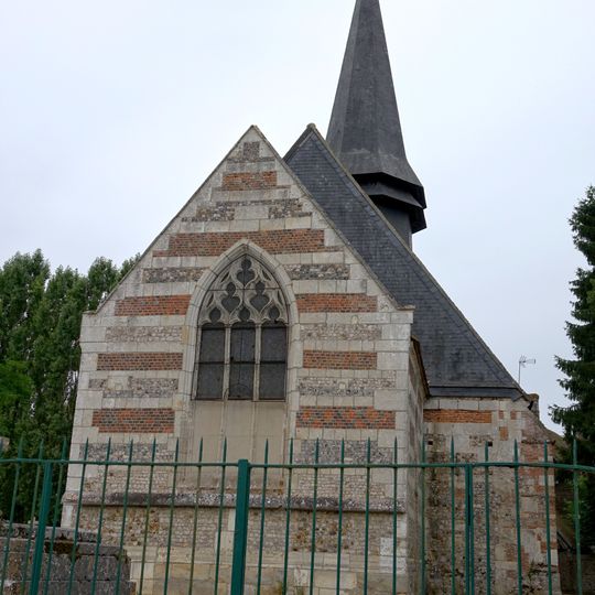 Église Notre-Dame de Beaubray