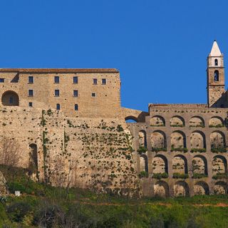 Civitacampomarano Castle