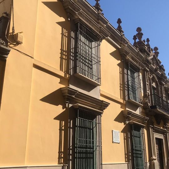 Palacio del Marqués de la Encomienda