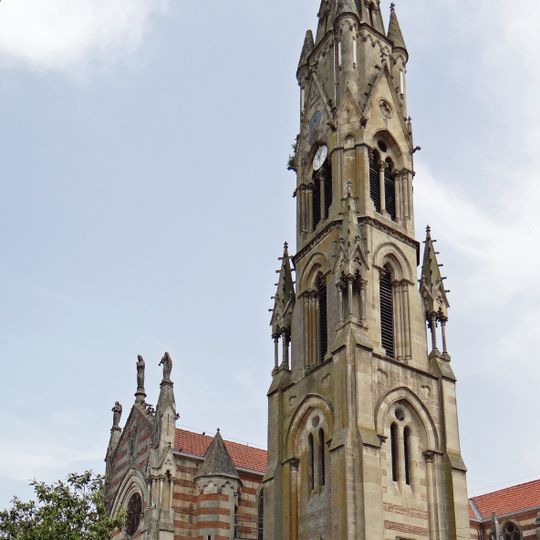 Basilique Notre-Dame de Bon-Encontre