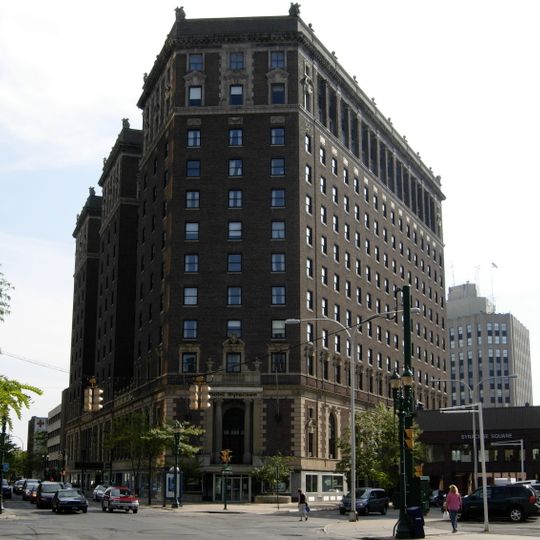 Marriott Syracuse Downtown
