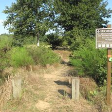 Site des Charmes