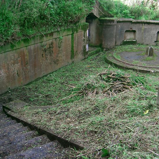 Fort Buckley