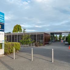 Upper Riccarton Library