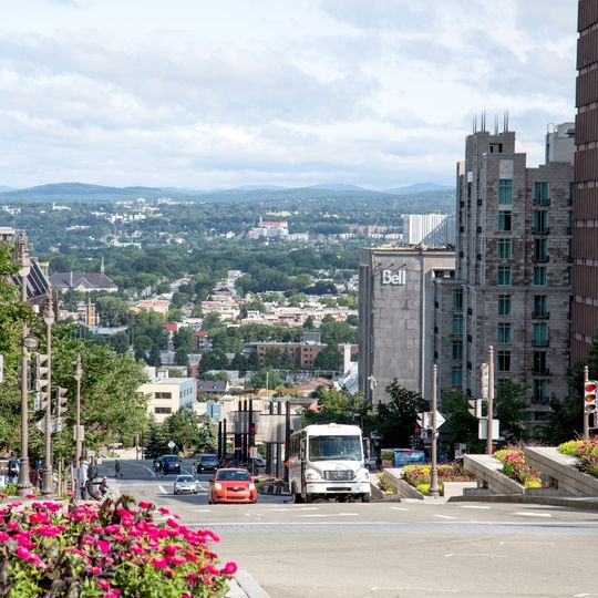 Avenue Honoré-Mercier