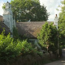 Parliament Cottages
