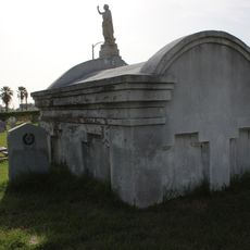 Trinity Episcopal Cemetery