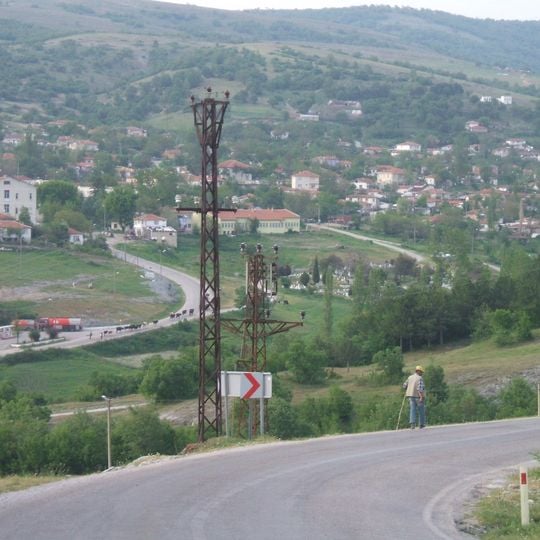 Distretto di Kofçaz