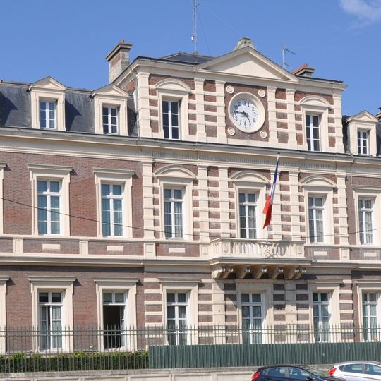 Sous-préfecture du Havre