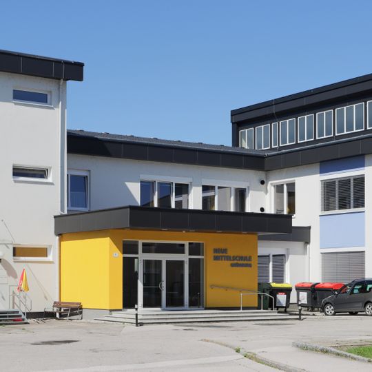 Mittelschule Grünburg