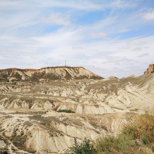 Kaparrotsuko gaztelua