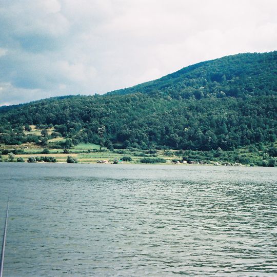 Lago Bovan