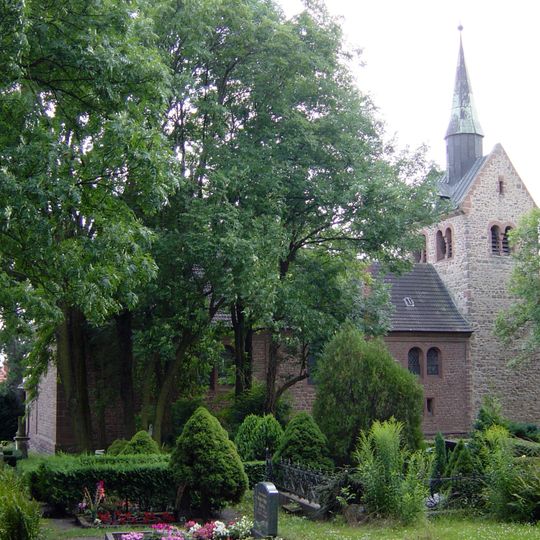 Kirche Nordgermersleben