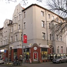 Bernwardstraße 13, Hannover