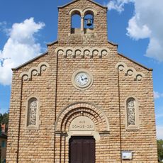 Église du Sacré-Cœur de Charnay-lès-Mâcon