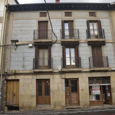 Kale Zaharra 50 etxea