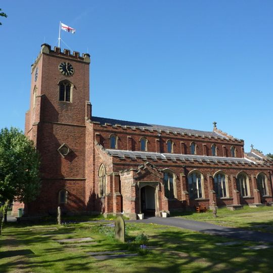 St Cuthbert's Church, Lytham