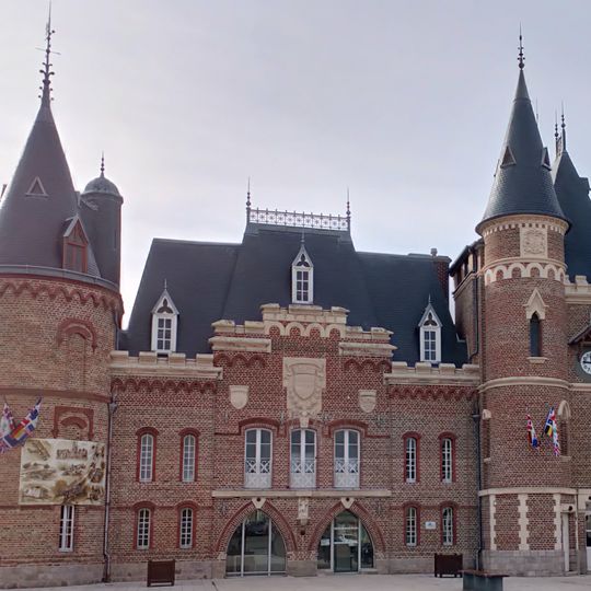 Hôtel de ville de Corbie