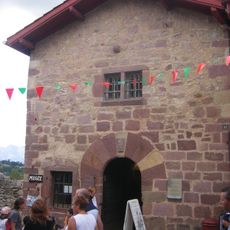 Prison of bishops of Saint-Jean-Pied-de-Port